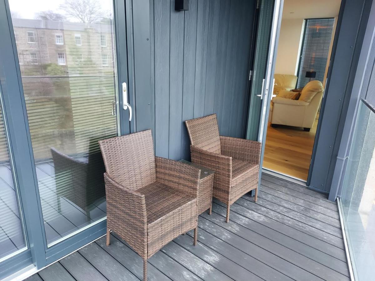 No. 5 Warriston, Canonmills Luxury Apartment EDI Kültér fotó