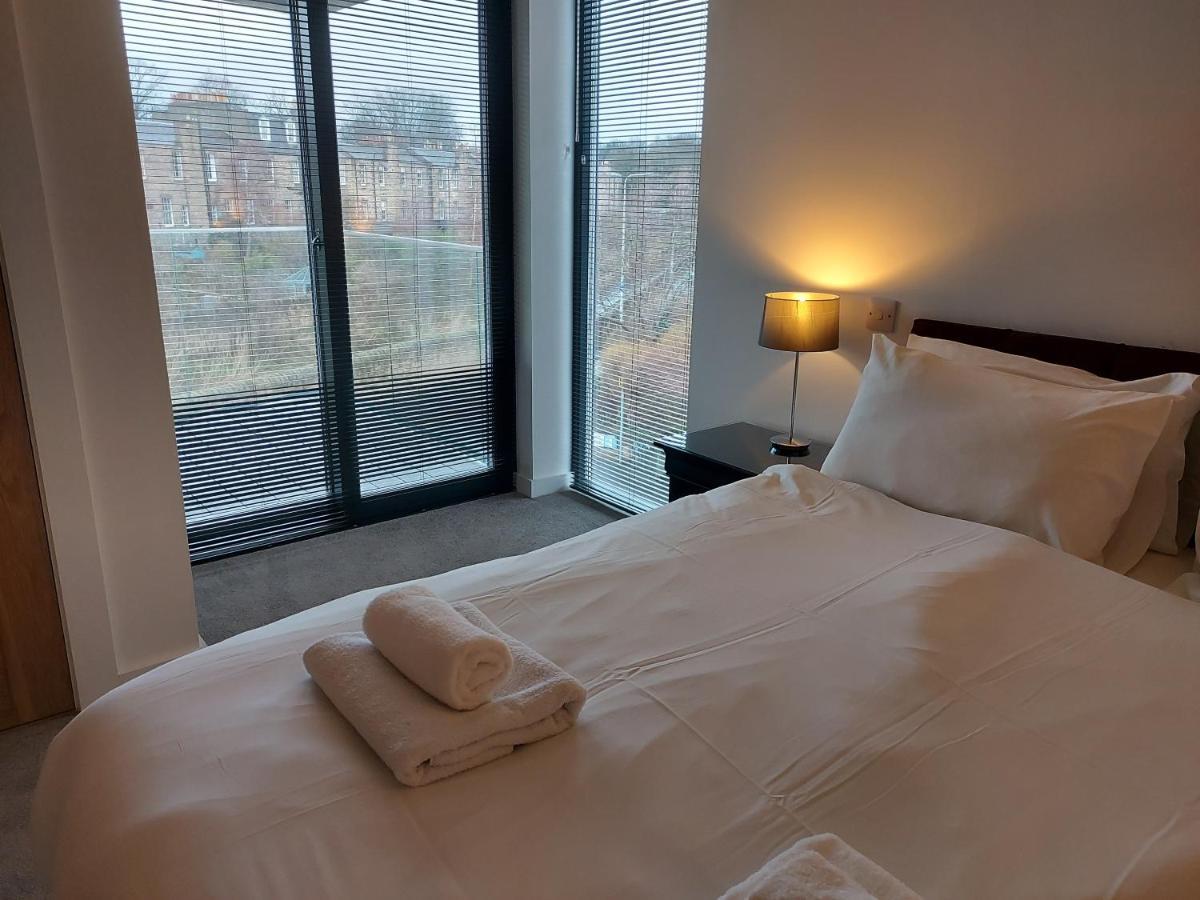 No. 5 Warriston, Canonmills Luxury Apartment EDI Kültér fotó