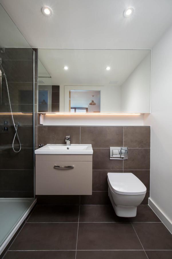 No. 5 Warriston, Canonmills Luxury Apartment EDI Kültér fotó