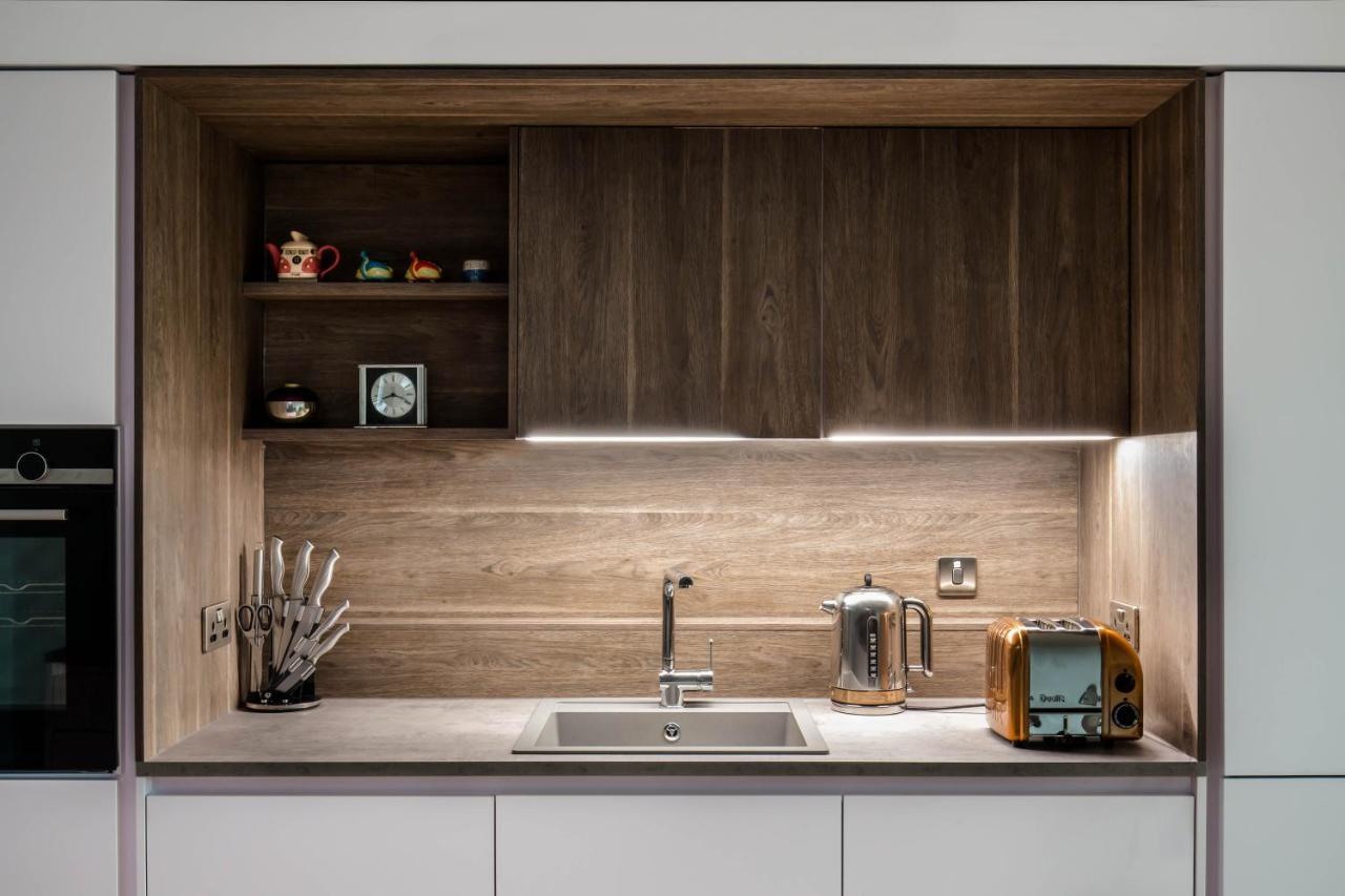 No. 5 Warriston, Canonmills Luxury Apartment EDI Kültér fotó