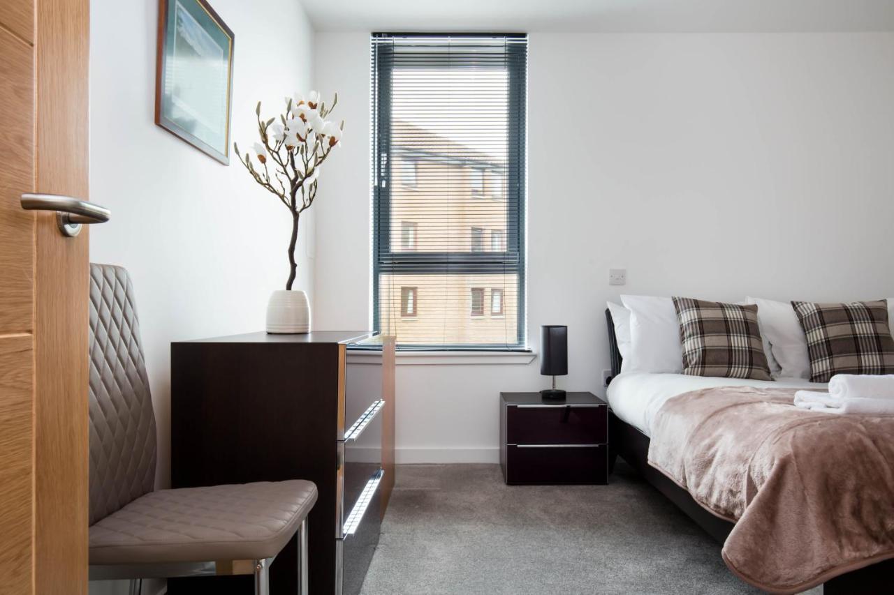 No. 5 Warriston, Canonmills Luxury Apartment EDI Kültér fotó