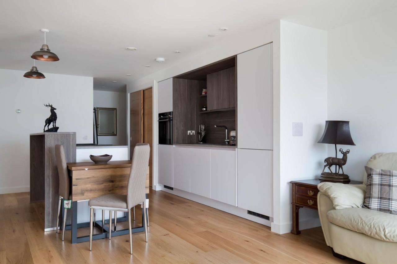 No. 5 Warriston, Canonmills Luxury Apartment EDI Kültér fotó
