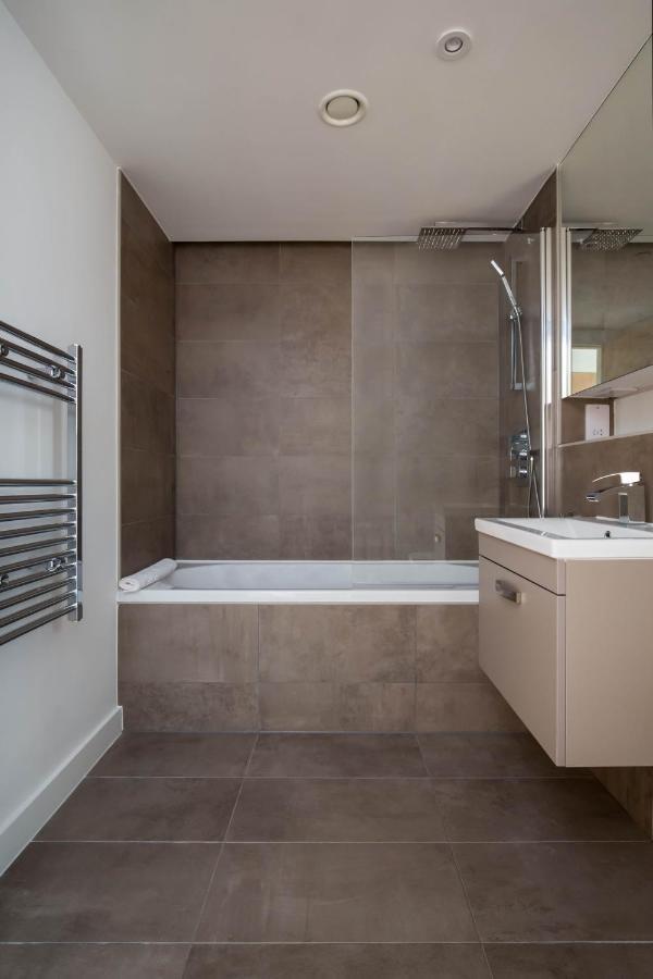 No. 5 Warriston, Canonmills Luxury Apartment EDI Kültér fotó