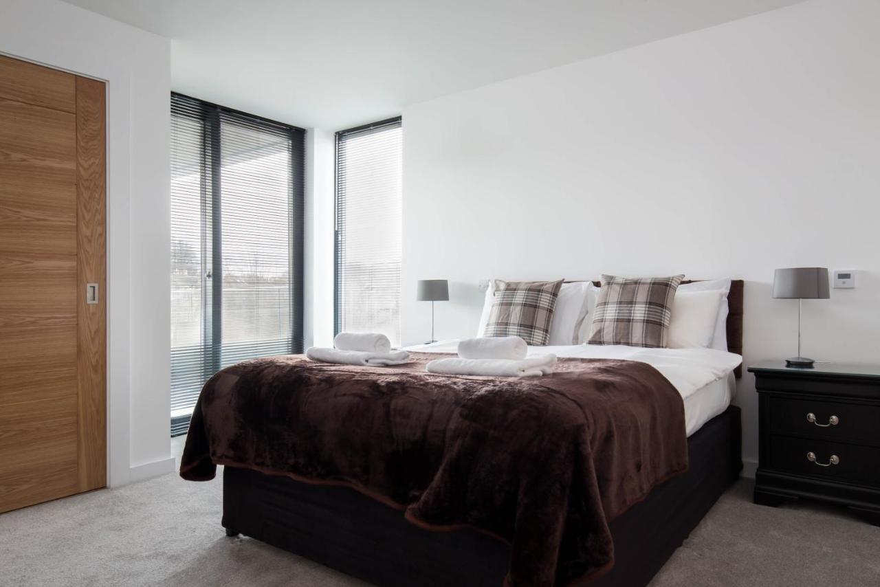 No. 5 Warriston, Canonmills Luxury Apartment EDI Kültér fotó