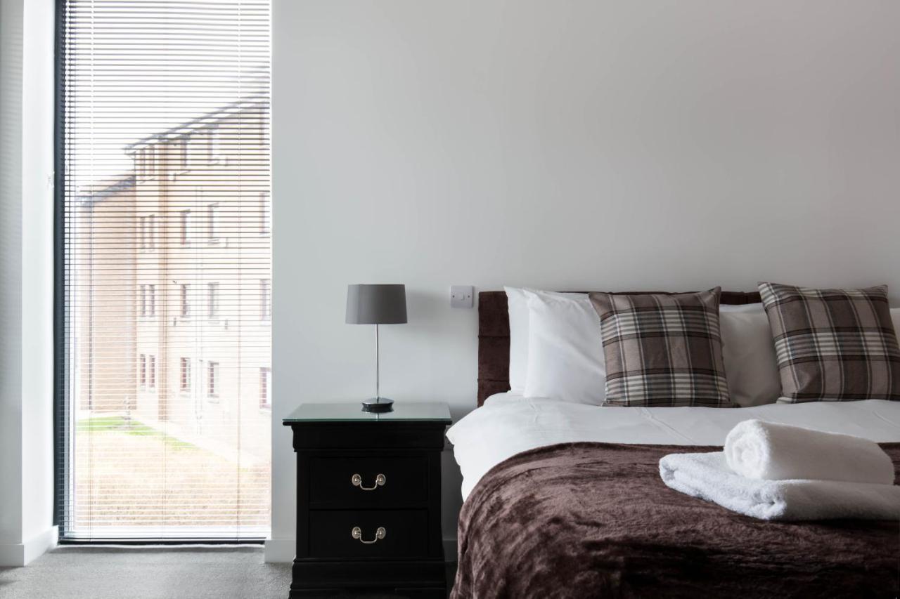No. 5 Warriston, Canonmills Luxury Apartment EDI Kültér fotó