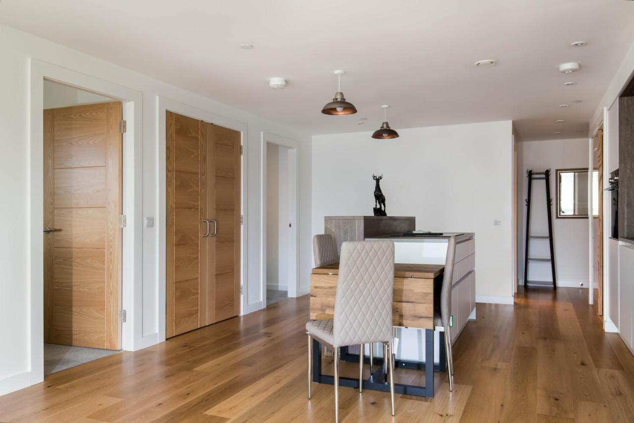 No. 5 Warriston, Canonmills Luxury Apartment EDI Kültér fotó