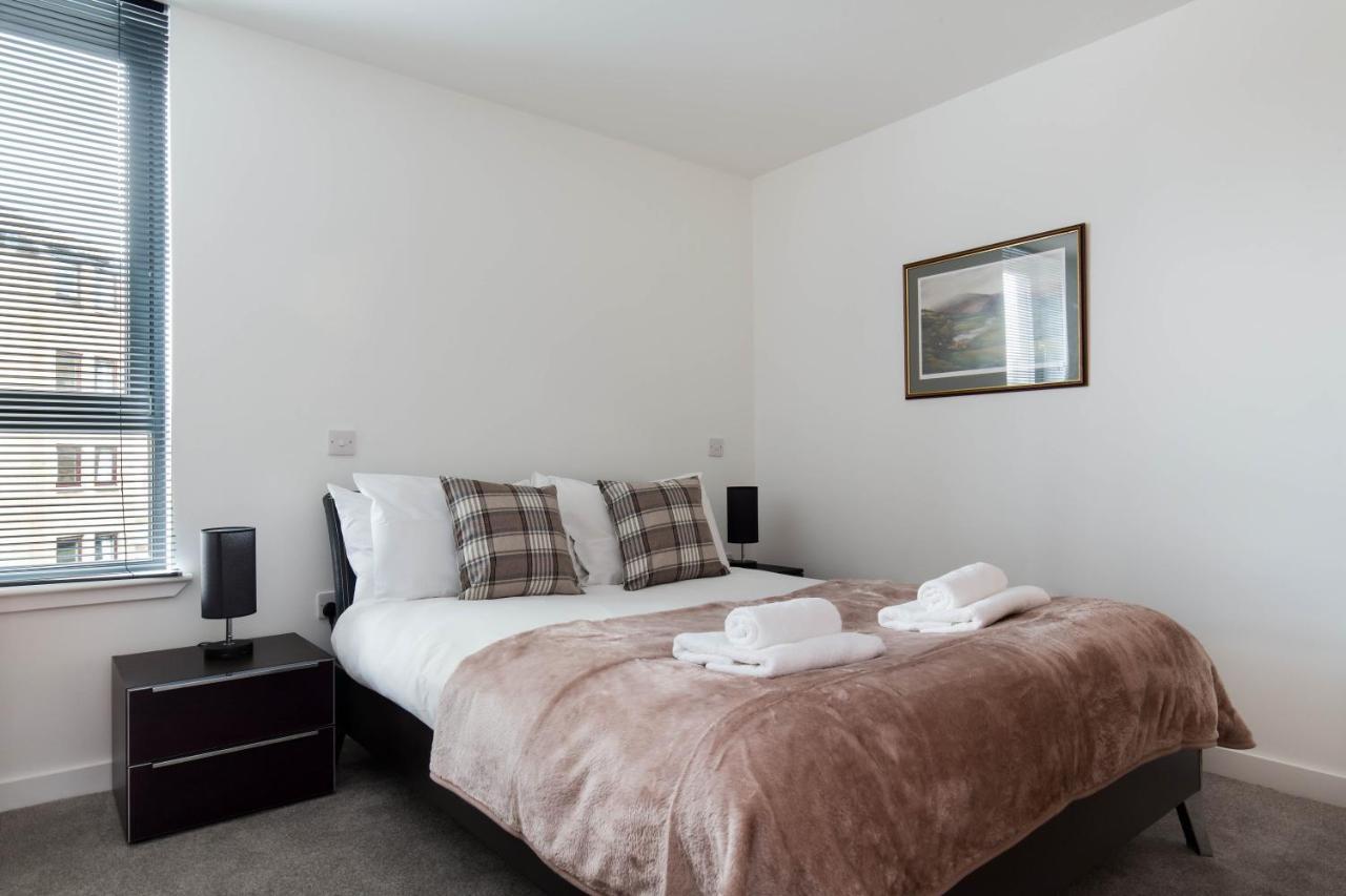 No. 5 Warriston, Canonmills Luxury Apartment EDI Kültér fotó