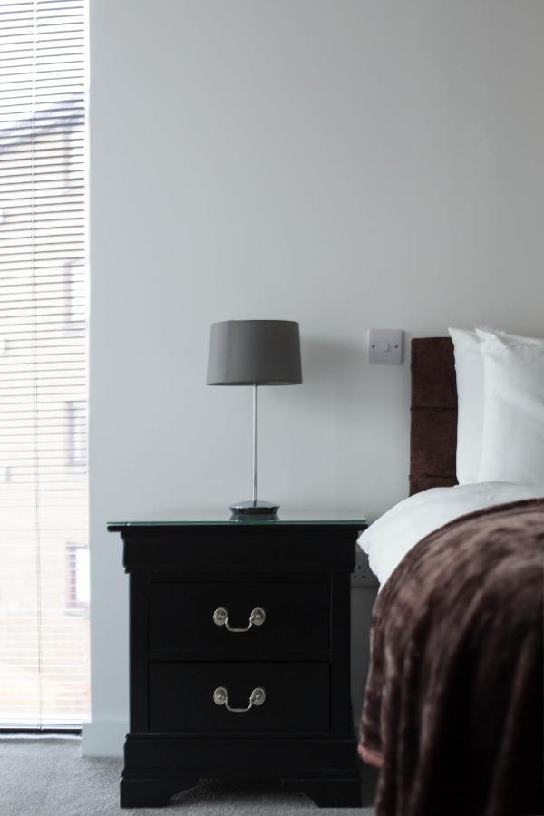 No. 5 Warriston, Canonmills Luxury Apartment EDI Kültér fotó