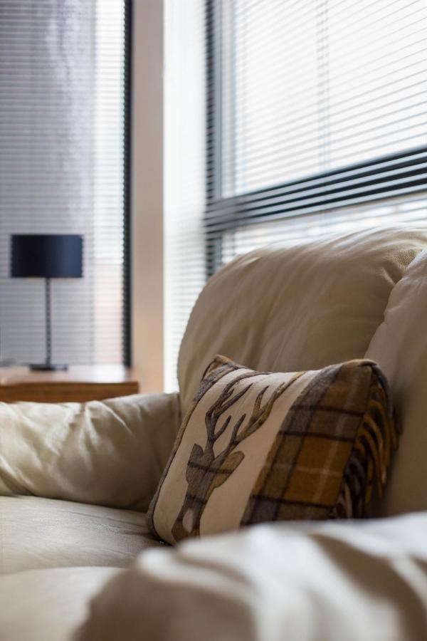 No. 5 Warriston, Canonmills Luxury Apartment EDI Kültér fotó
