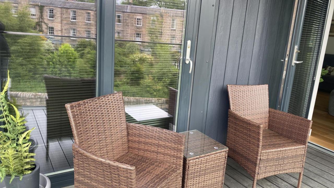 No. 5 Warriston, Canonmills Luxury Apartment EDI Kültér fotó