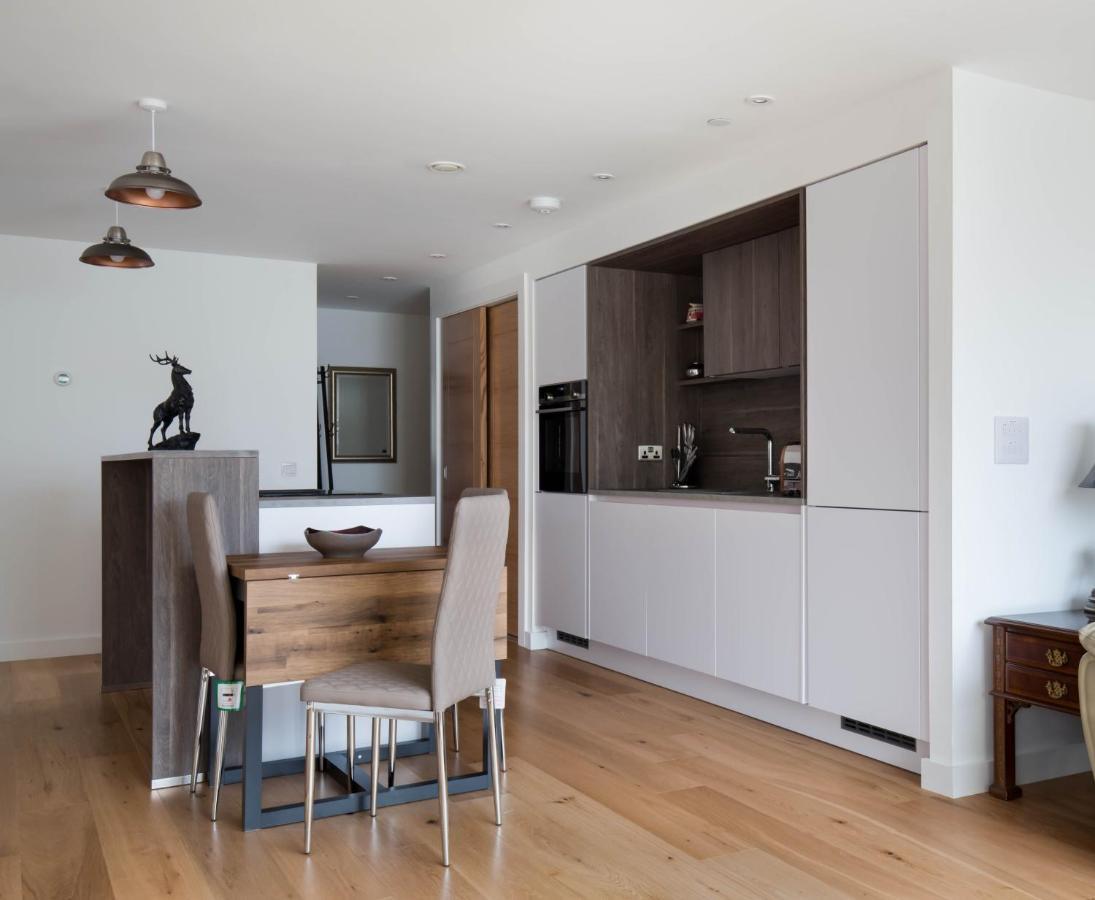 No. 5 Warriston, Canonmills Luxury Apartment EDI Kültér fotó