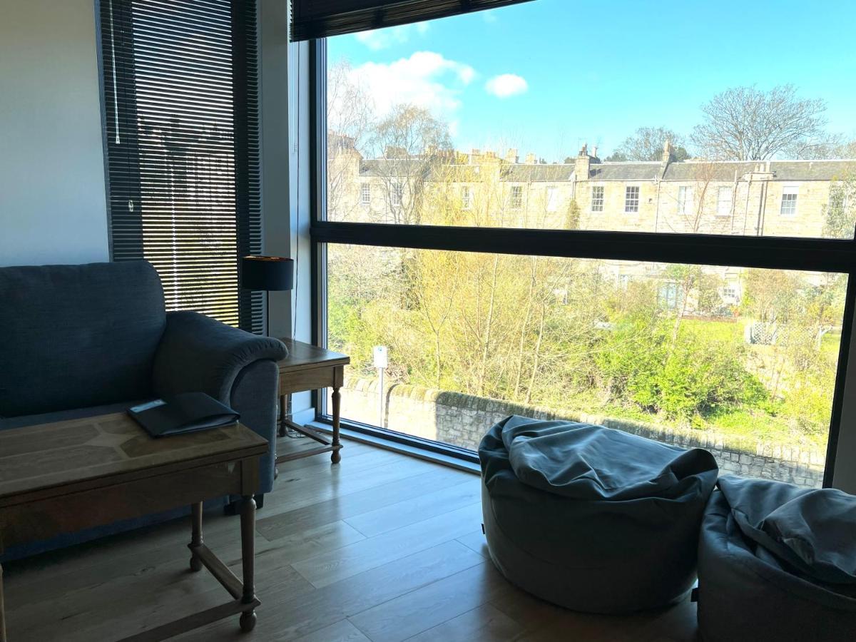No. 5 Warriston, Canonmills Luxury Apartment EDI Kültér fotó