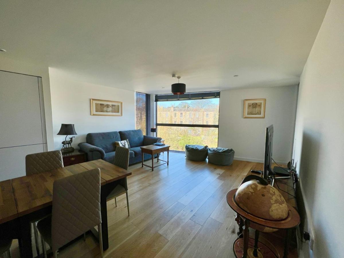 No. 5 Warriston, Canonmills Luxury Apartment EDI Kültér fotó