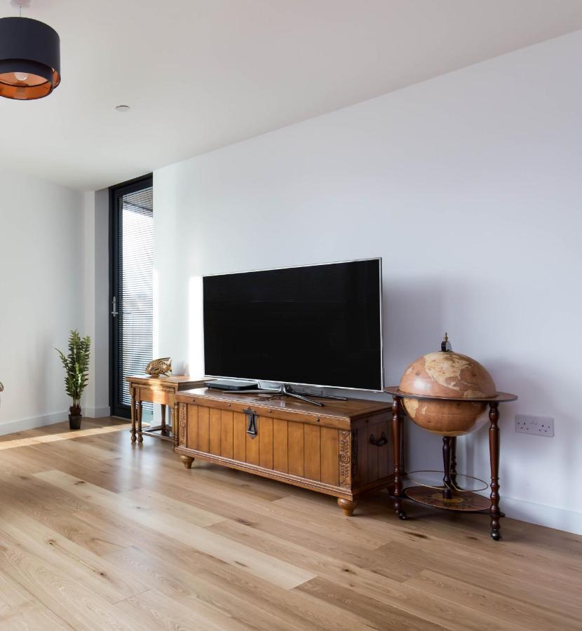 No. 5 Warriston, Canonmills Luxury Apartment EDI Kültér fotó