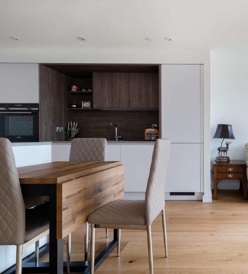 No. 5 Warriston, Canonmills Luxury Apartment EDI Kültér fotó